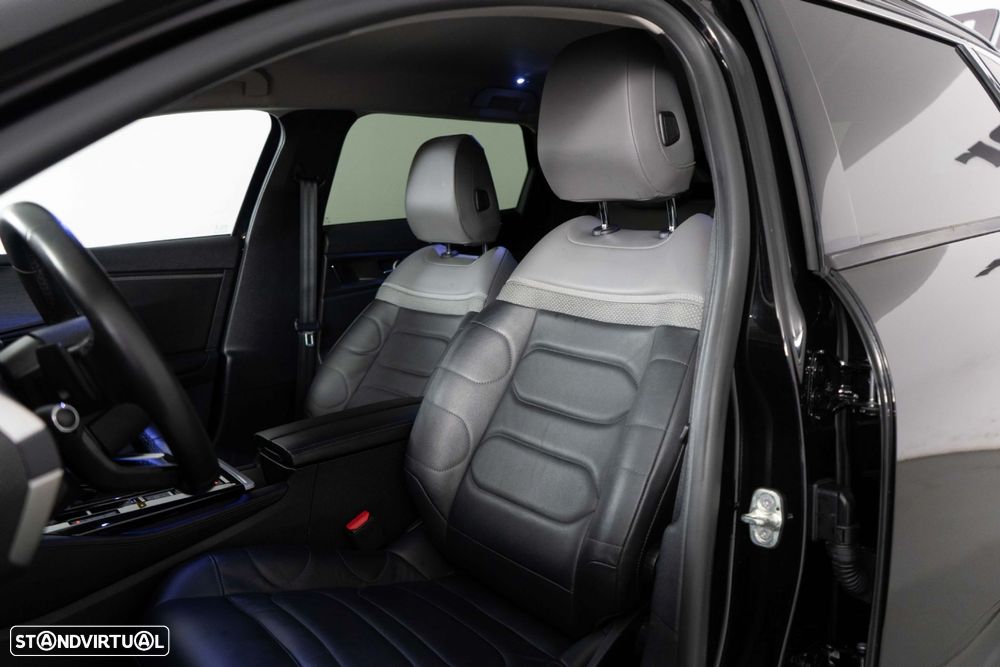 Citroën C5 X 1.6 Hybrid Shine e-EAT8 - 9