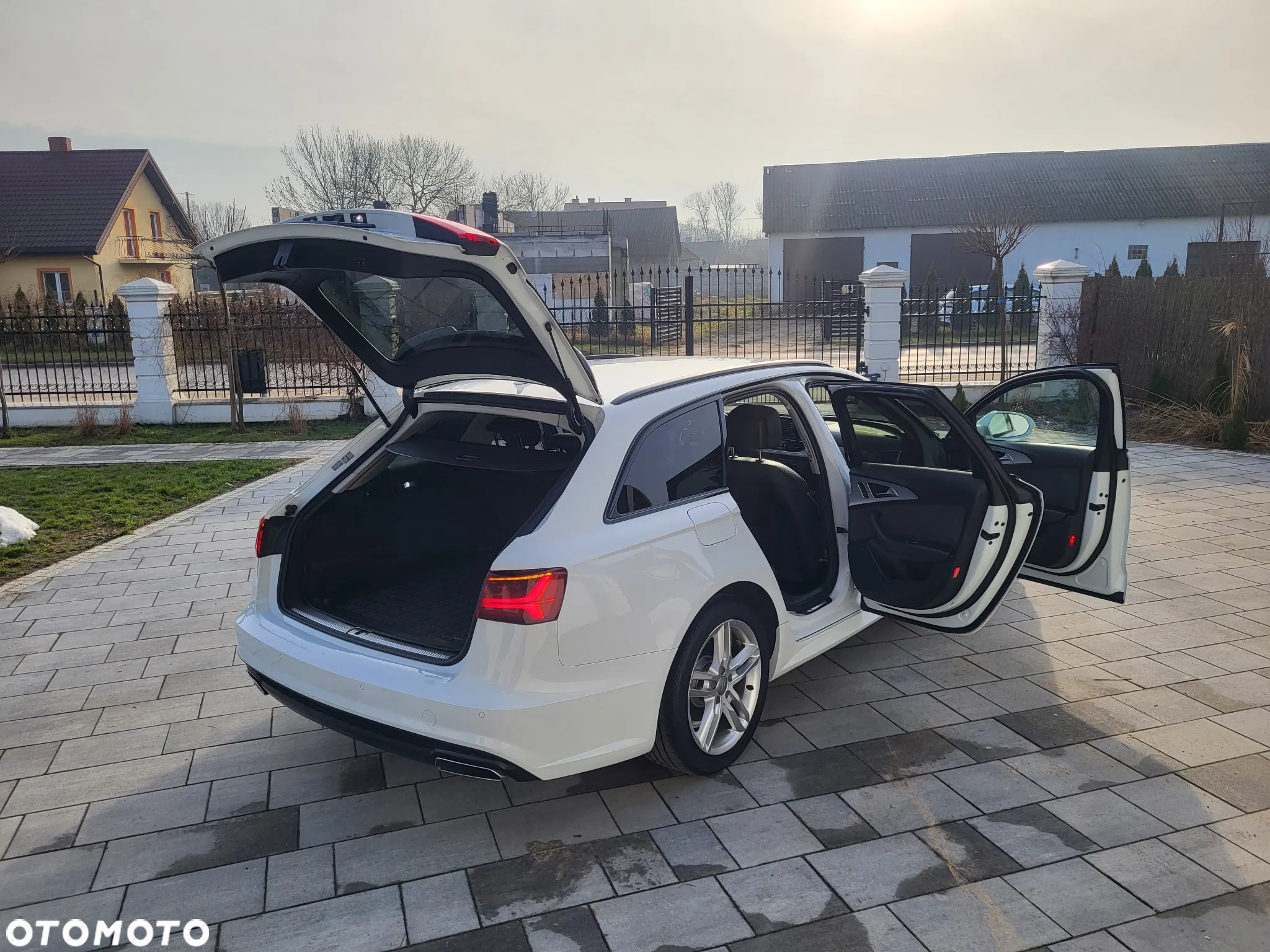 Audi A6 2.0 TDI Quattro S tronic - 15
