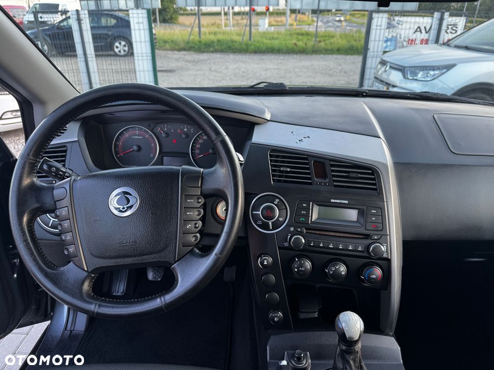 SsangYong/KGM Actyon Sports 2.0 d Crystal 4WD - 18