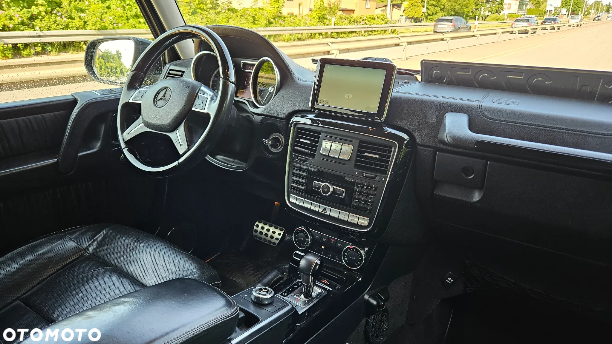 Mercedes-Benz Klasa G - 13