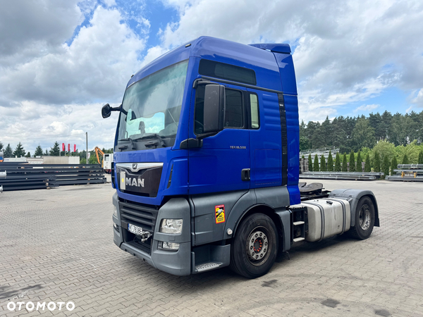 MAN TGX 18.500