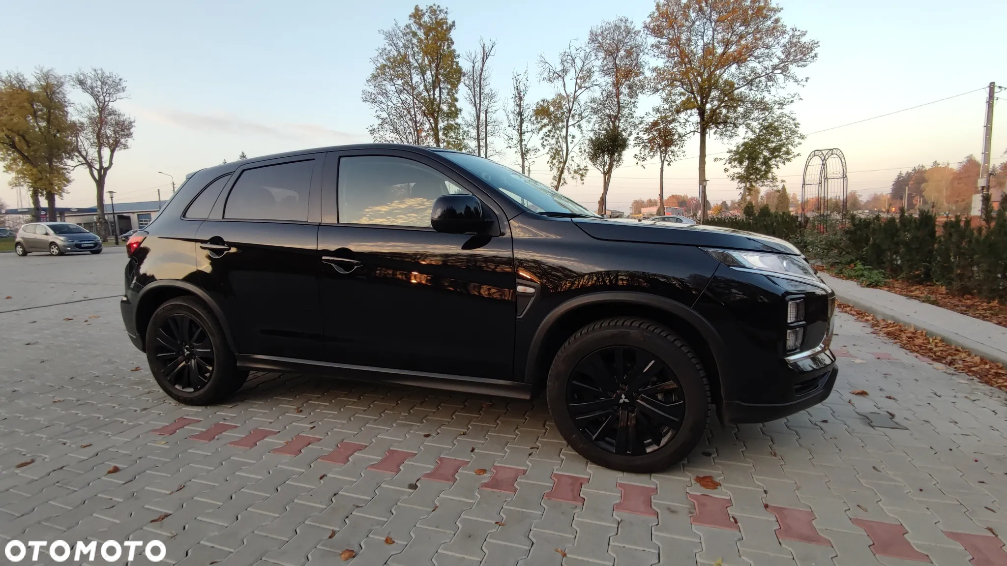 Mitsubishi ASX - 20