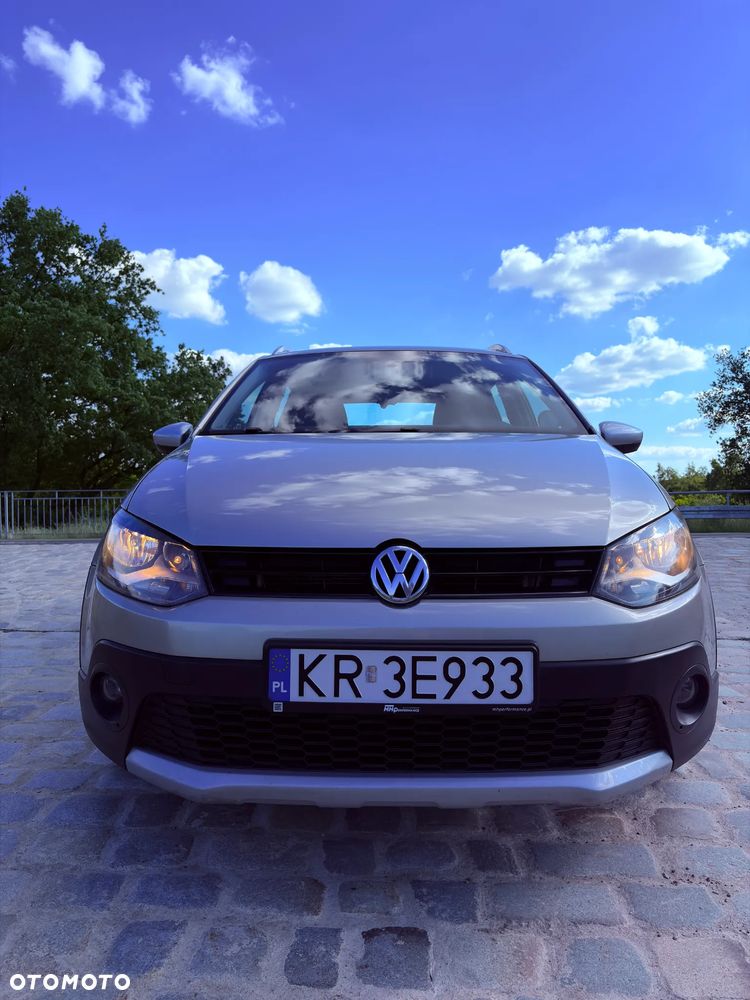 Volkswagen Polo Cross - 23