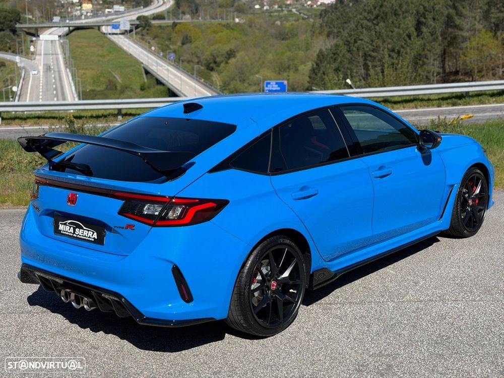 Honda Civic 2.0 i-VTEC Type-R - 14