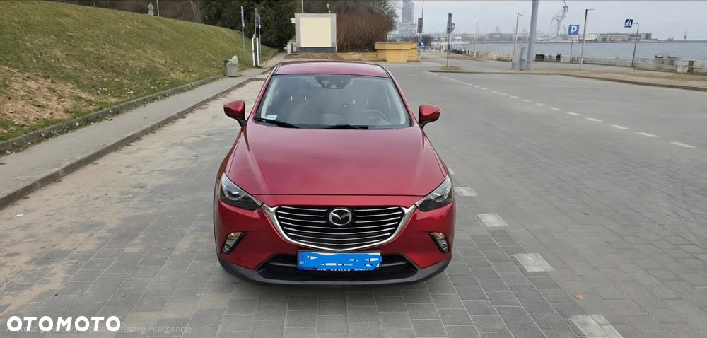 Mazda CX-3 2.0 Skypassion AWD - 4