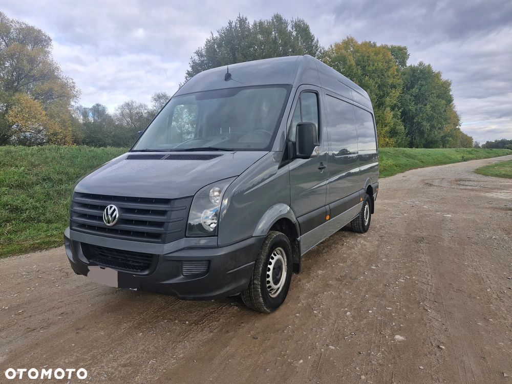 Volkswagen Crafter - 1