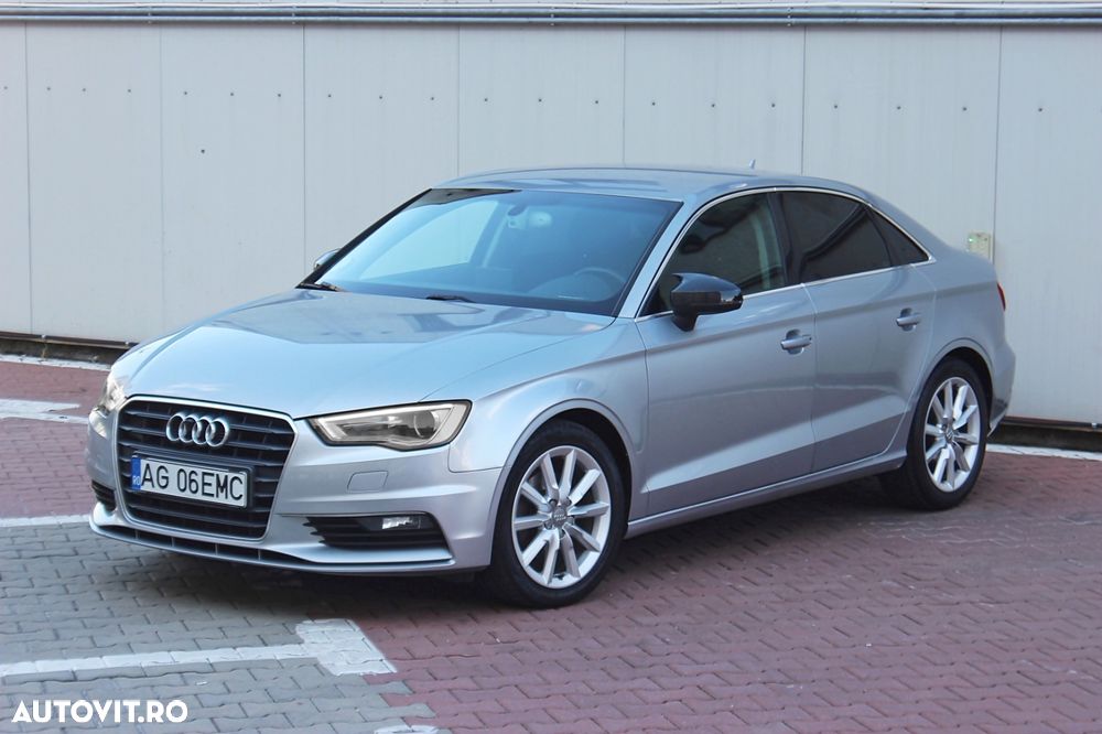 Audi A3 1.6 TDI Limousine (clean diesel) Attraction - 1