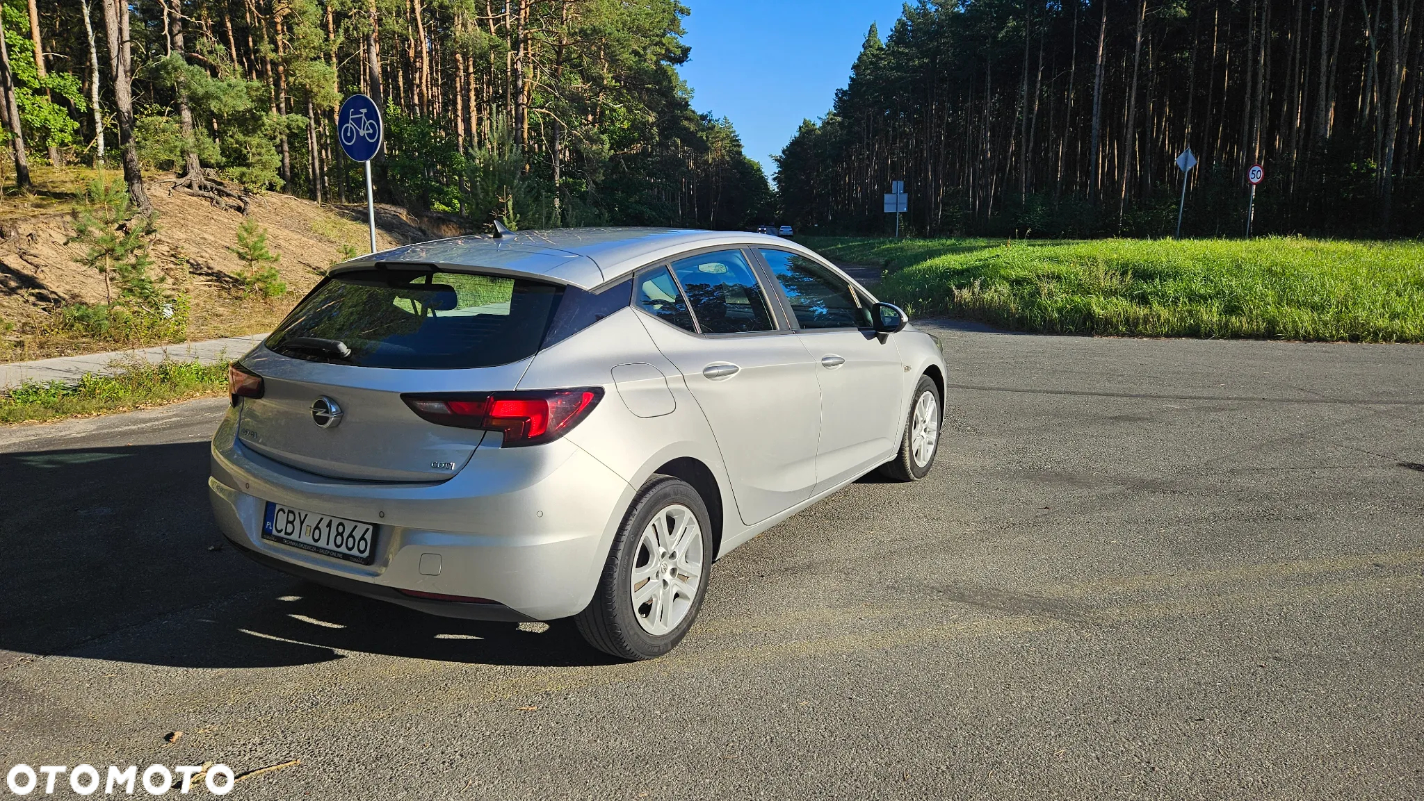 Opel Astra V 1.6 CDTI Enjoy - 12