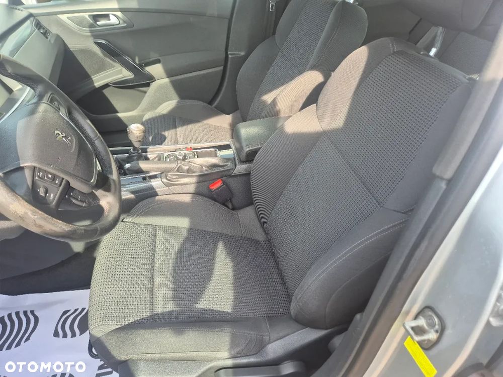 Peugeot 508 155 THP Style - 13