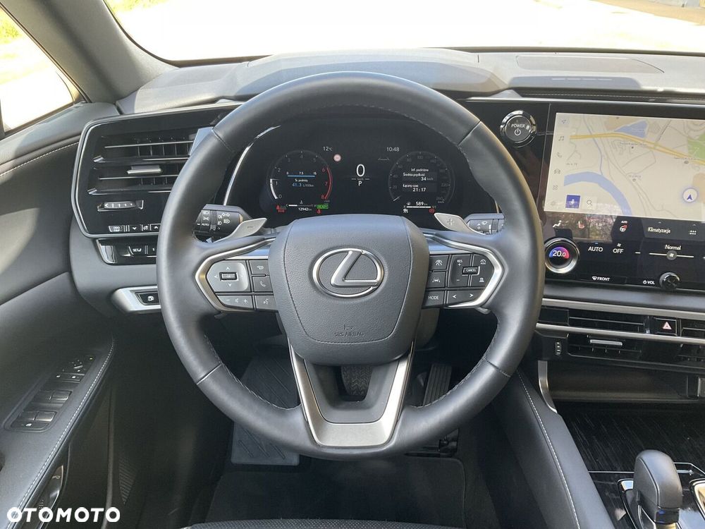 Lexus RX - 23