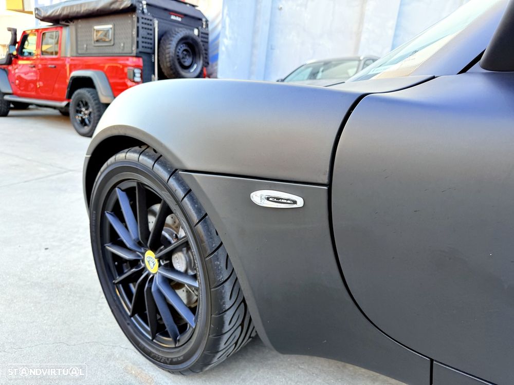 Lotus Elise Sport - 35