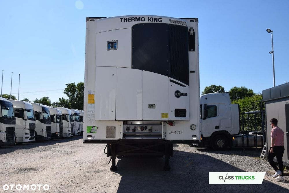 Schmitz Cargobull SKO FP 60 ThermoKing SLXi 300 - 2