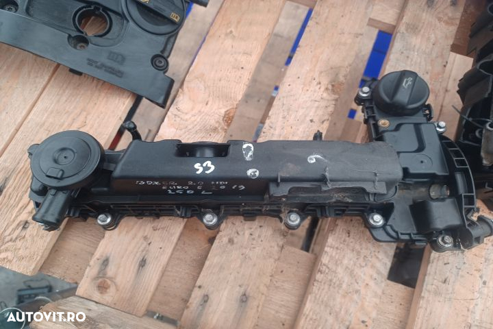 Capac culbutori 9806147980 9820991680 2.0HDI E6 MX1253 Peugeot Boxer - 2