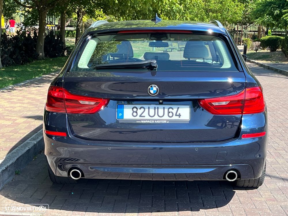 BMW 520 d Aut. Luxury Line - 3