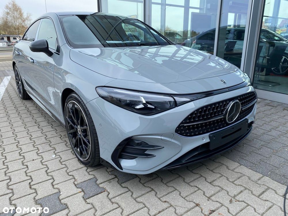 Mercedes-Benz CLA - 5