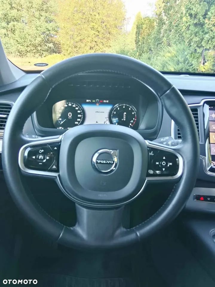 Volvo XC 90 T6 AWD Momentum 7os - 23