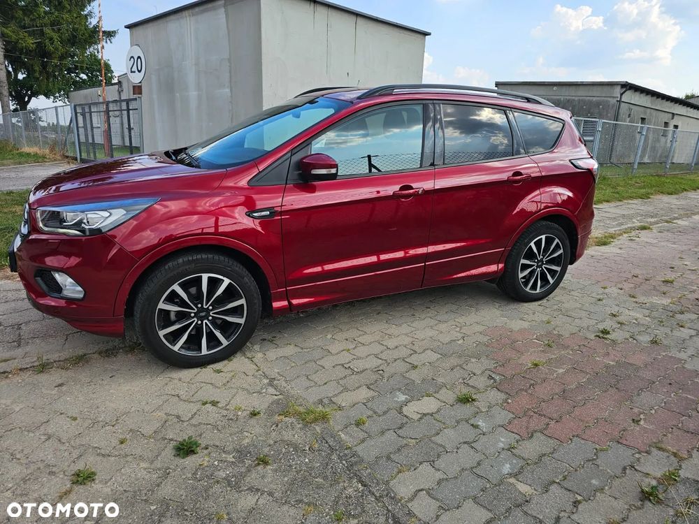 Ford Kuga 1.5 EcoBoost FWD ST-Line ASS MMT6 - 4
