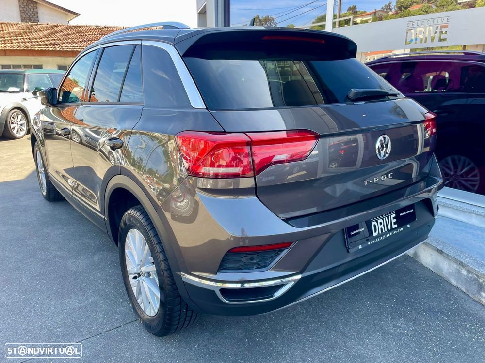 VW T-Roc 1.0 TSI Style - 7