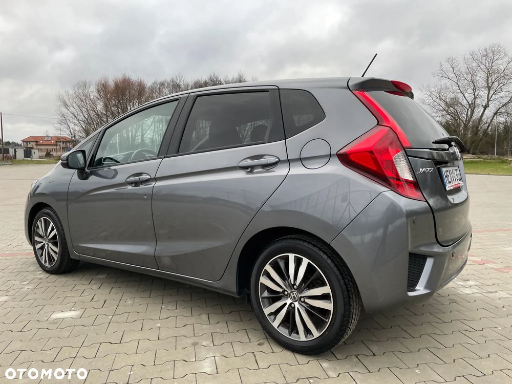 Honda Jazz 1.3 i-VTEC CVT Comfort - 9