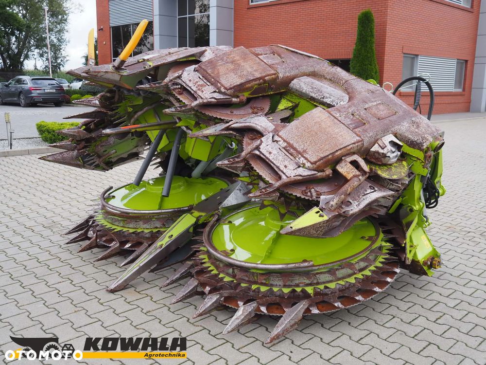 Claas Orbis 600 SD - 2