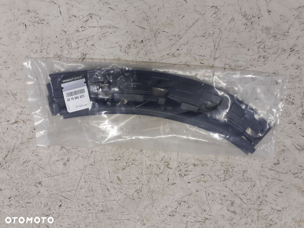 ŚLIZG ZDERZAKA LEWY PRZÓD RENAULT FLUENCE 631594582R