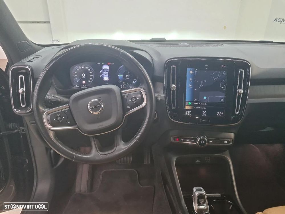 Volvo XC 40 1.5 T5 PHEV Inscription - 9