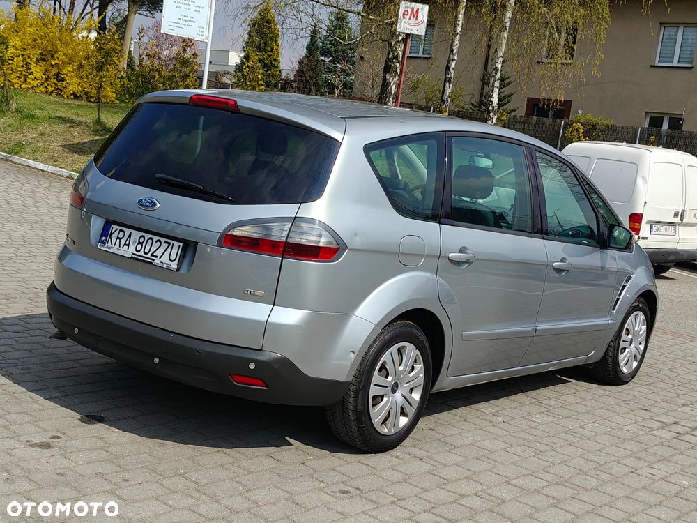 Ford S-Max 1.8 TDCi Titanium - 11