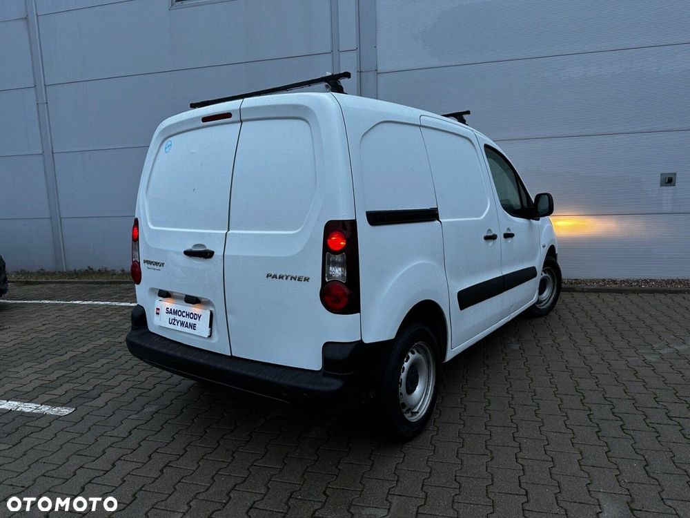 Peugeot partner - 3