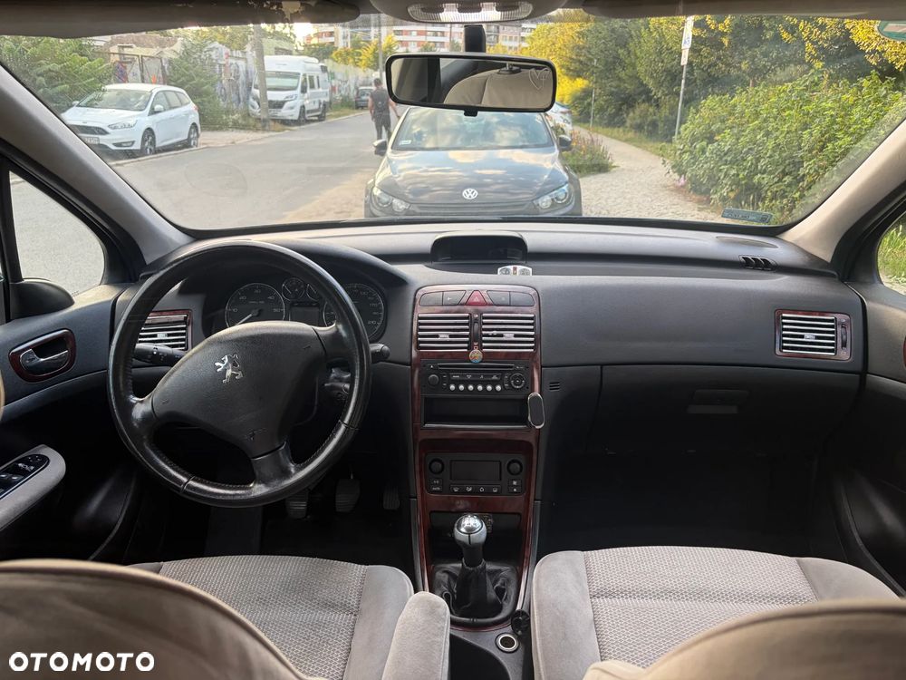 Peugeot 307 - 11