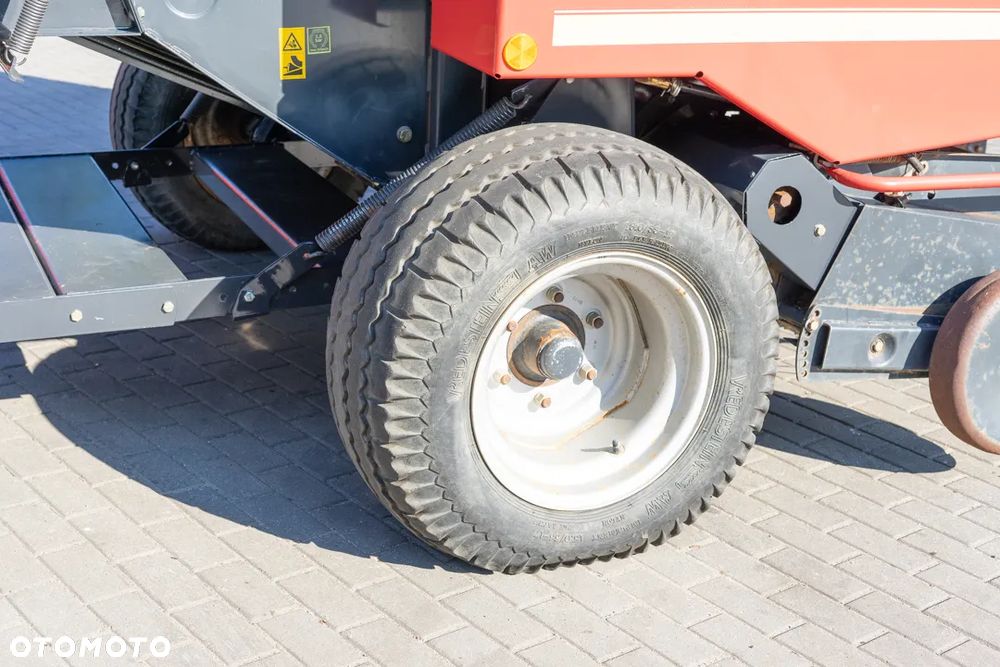 Kverneland Vicon RV 187 Stan Idealny Posiadam wiele maszyn Prasa Ciągnik Rozrzutnik - 20