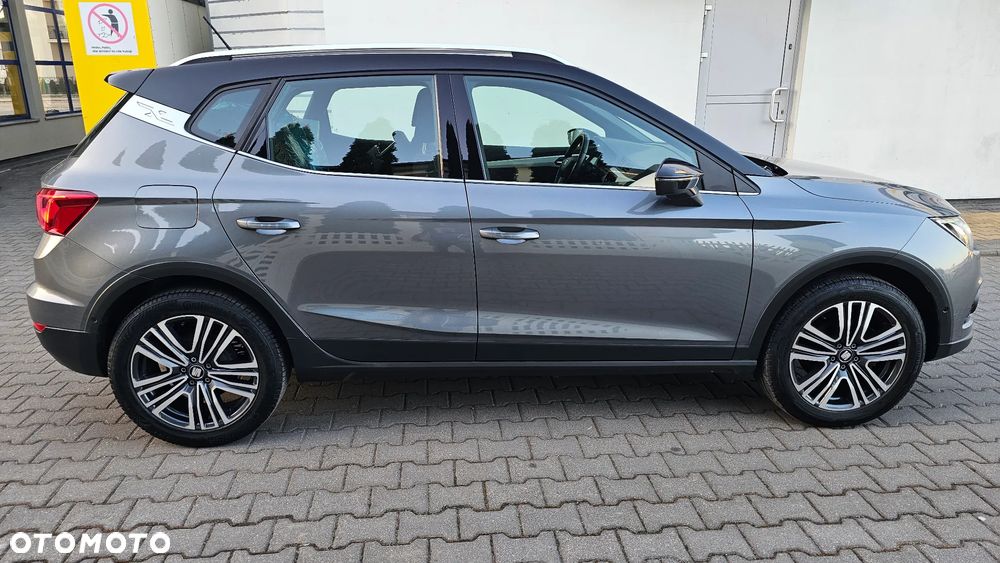 Seat Arona 1.6 TDI XCELLENCE - 19