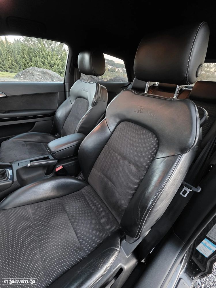 Audi A3 Sportback 1.4 TFSI S line Sport Pack - 6