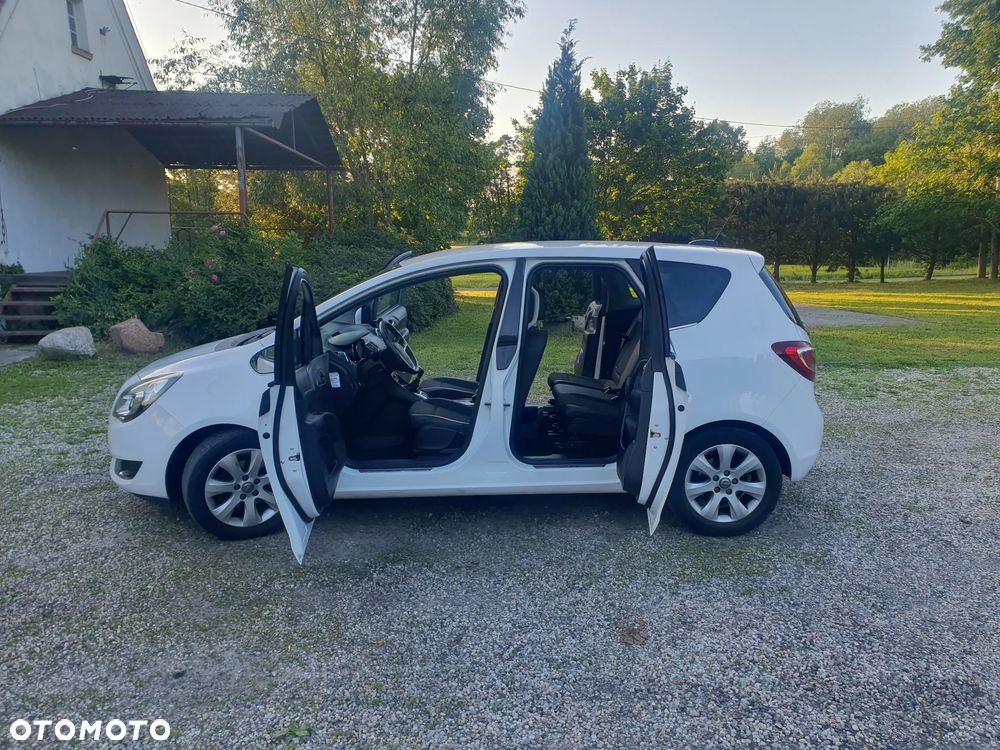 Opel Meriva 1.4 T Cosmo - 2