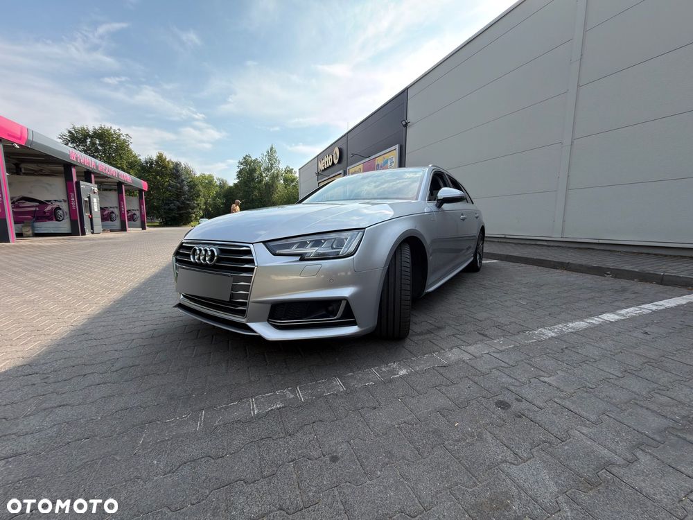 Audi A4 Avant 2.0 TDI S tronic - 10