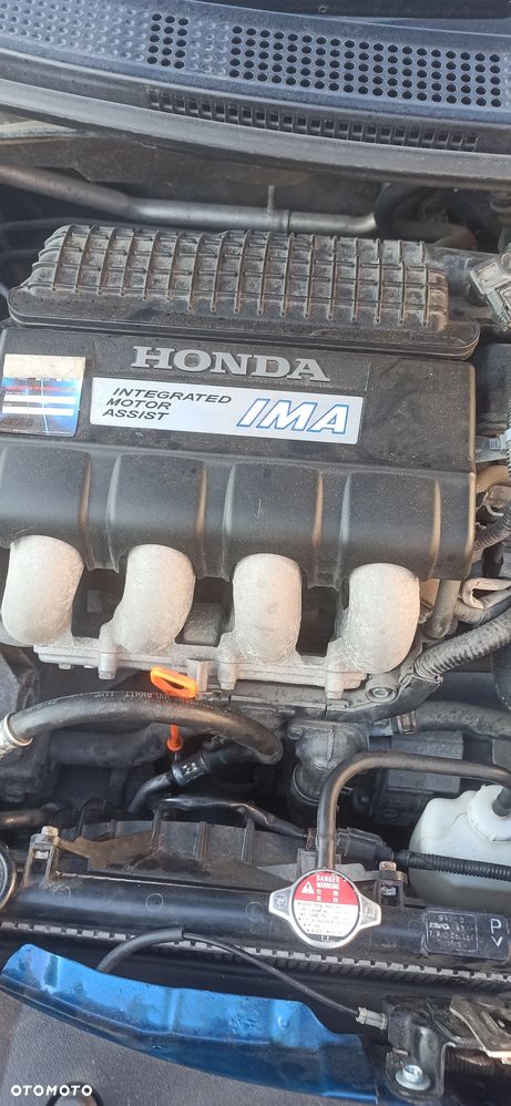 Honda CR-Z 1.5 IMA GT - 8