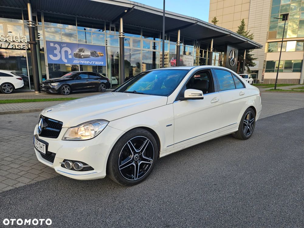 Mercedes-Benz Klasa C - 1