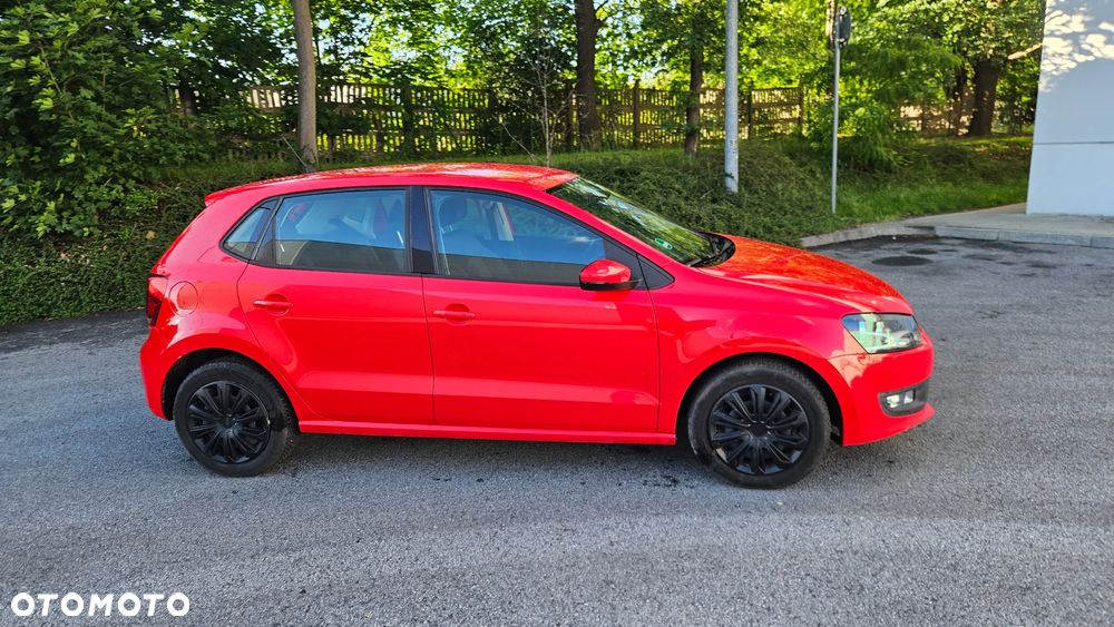 Volkswagen Polo 1.4 16V Comfortline - 8