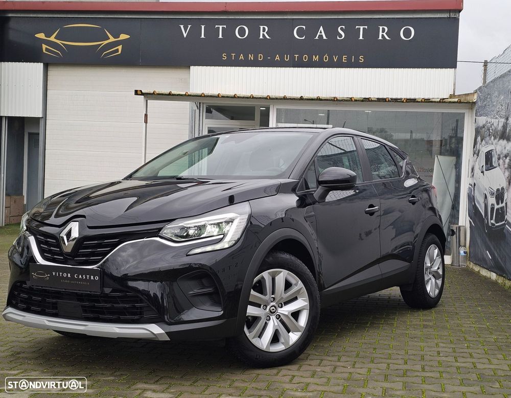 Renault Captur TCe 90 TECHNO - 3
