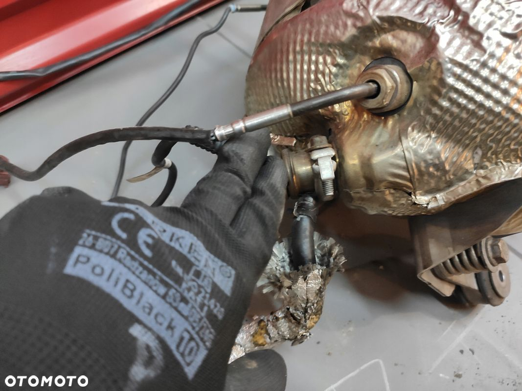 AUDI A7 4G 3.0 TDI KATALIZATOR DPF CZUJNIKI WTRYSK ADBLUE ORYGINAŁ BDB - 10