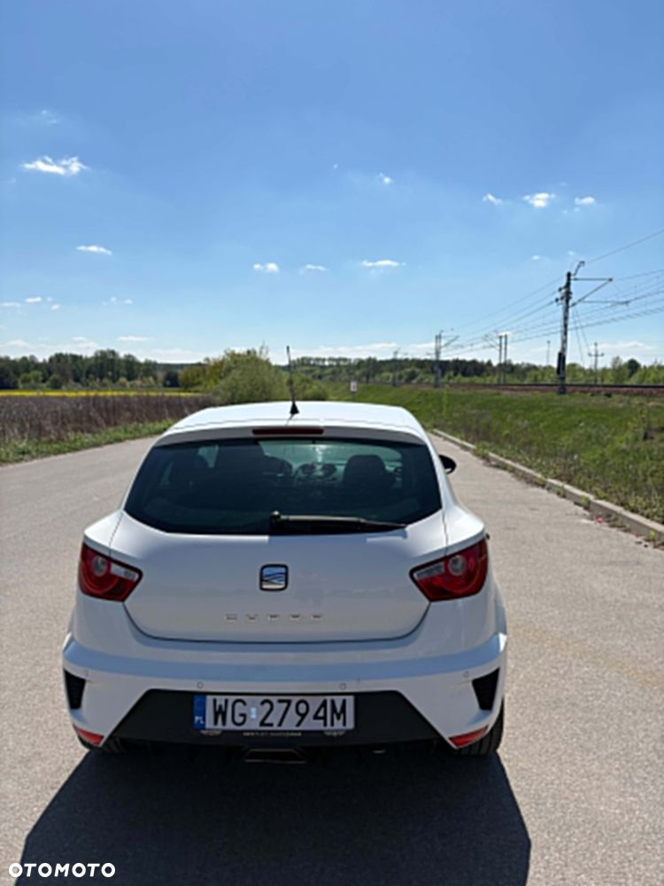 Seat Ibiza SC 1.4 TSI DSG Cupra - 3
