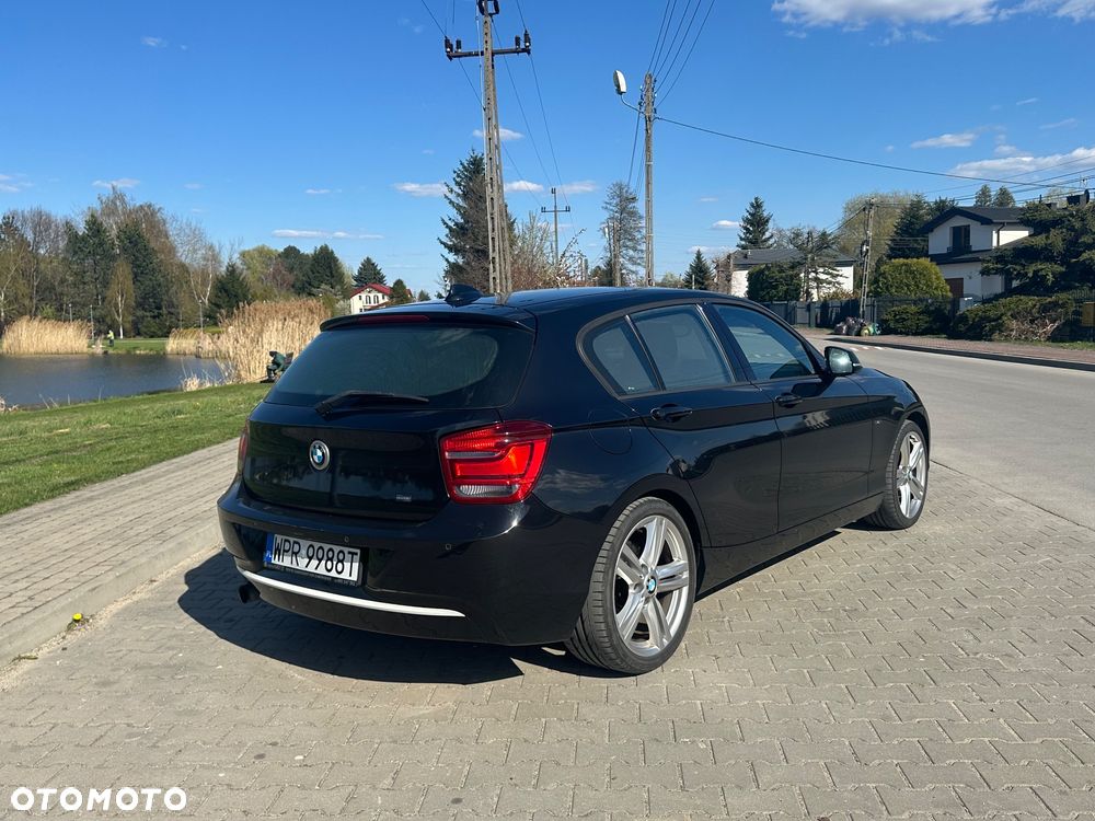 BMW Seria 1 118i Urban Line - 2