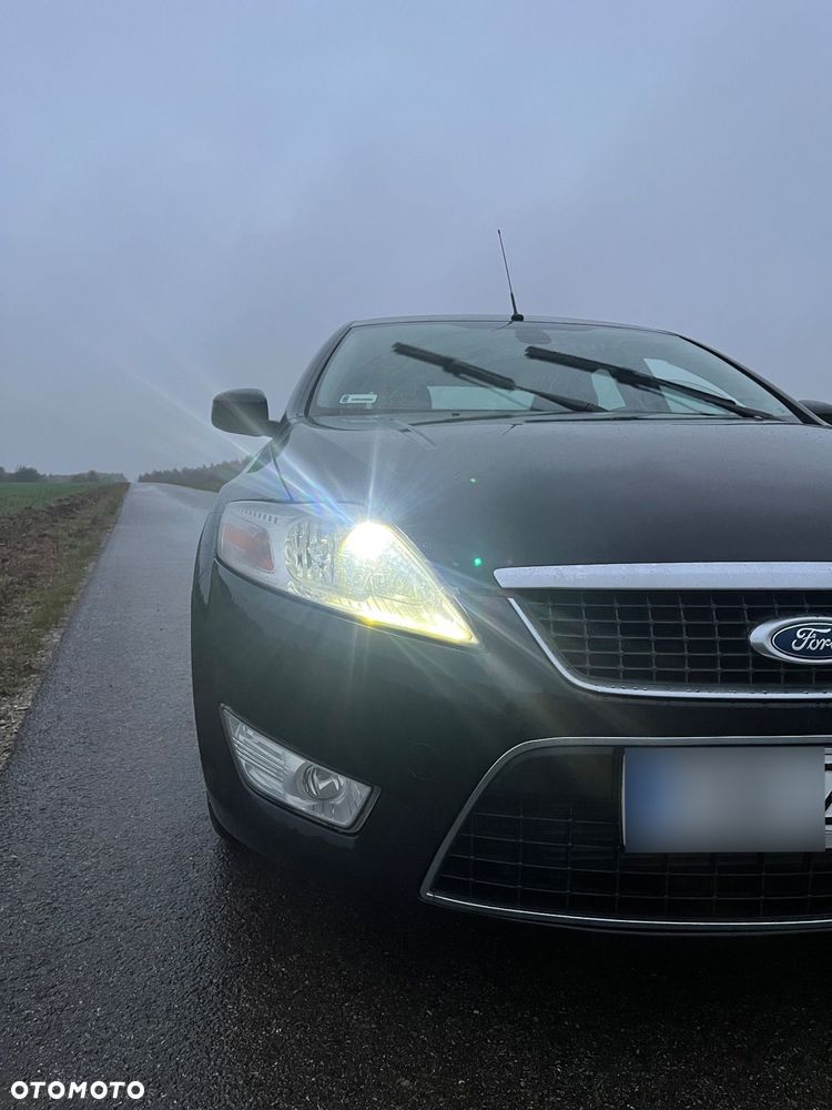 Ford Mondeo 1.8 TDCi Trend - 4
