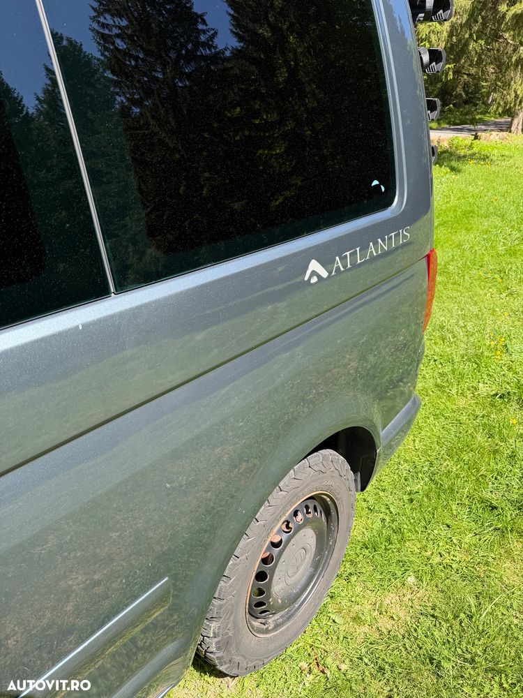 Volkswagen Multivan - 9