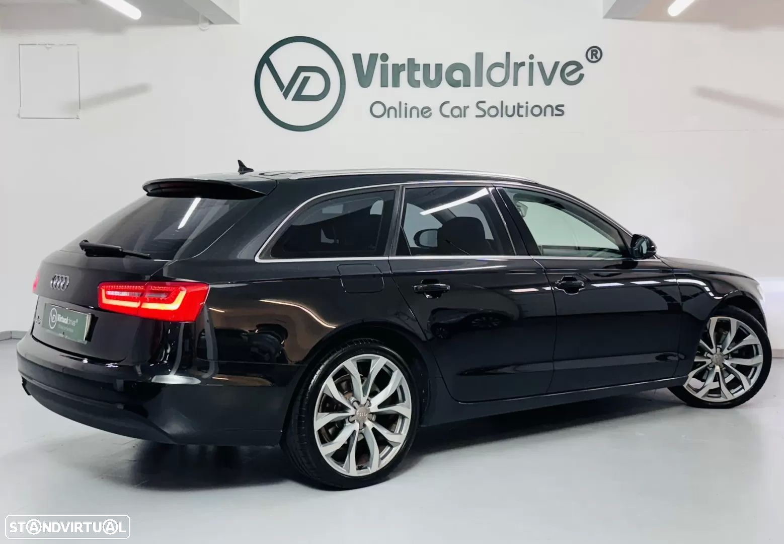 Audi A6 Avant 2.0 TDi Business Line Sport Multitronic - 6