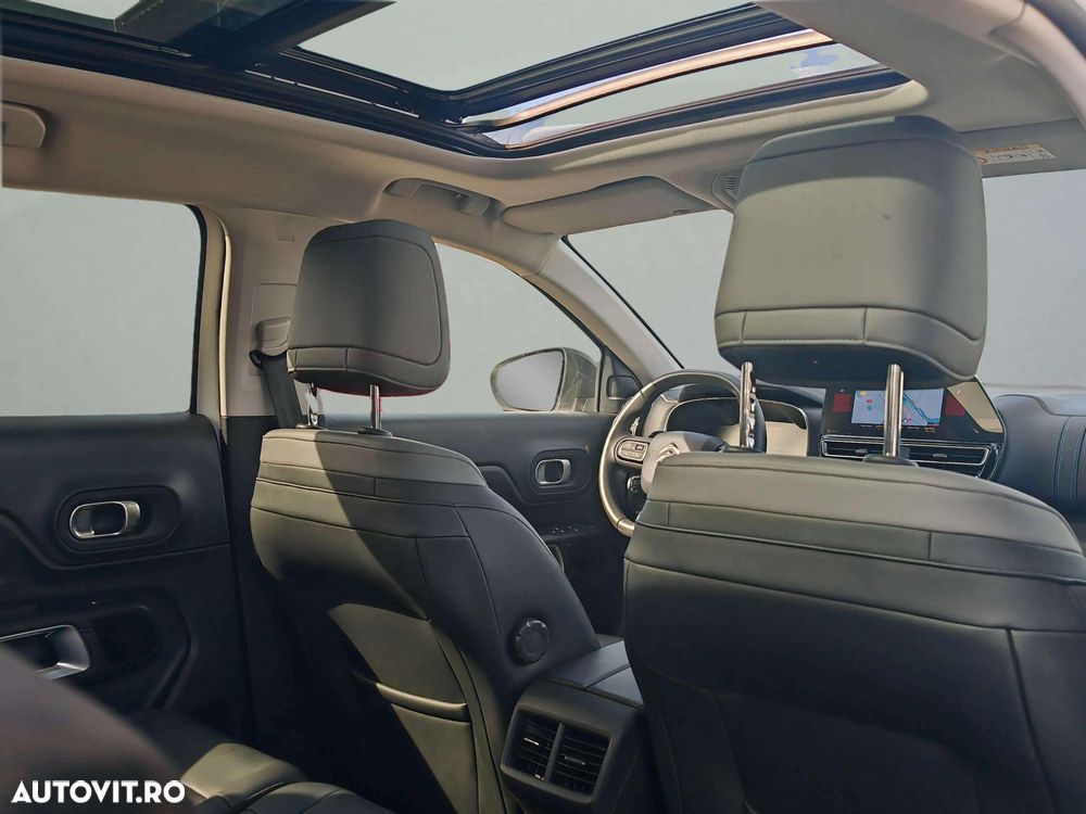 Citroën C5 Aircross 1.2 PureTech S&S EAT8 Shine - 36