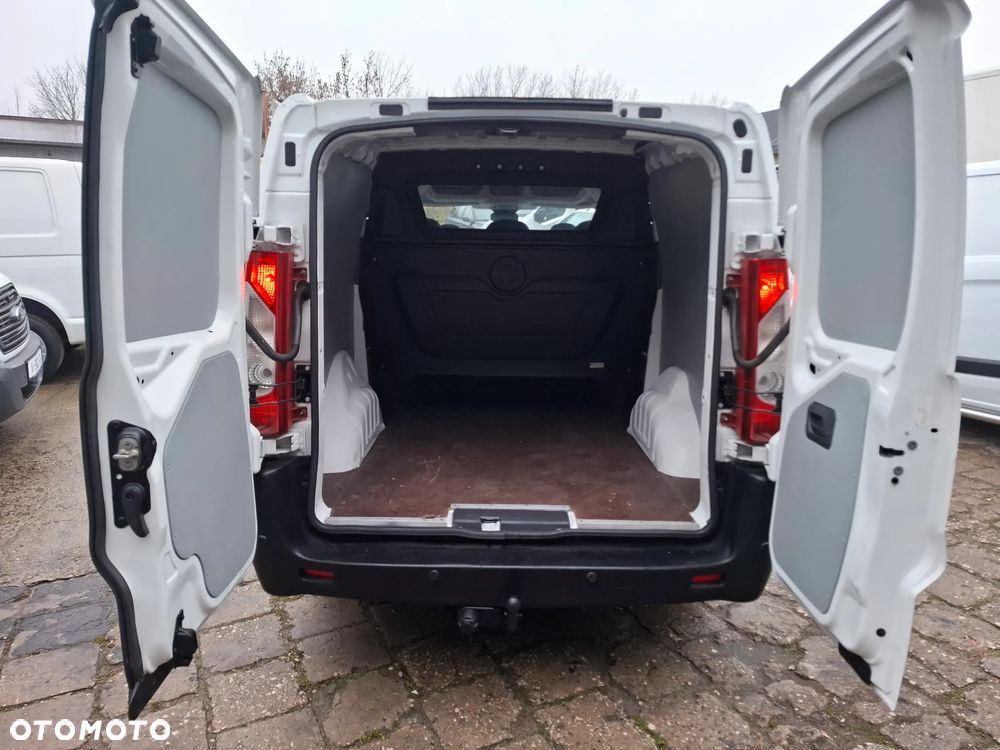 Fiat Scudo 2009 LONG DUBEL KABINA 5OSÓB KLIMA - 27