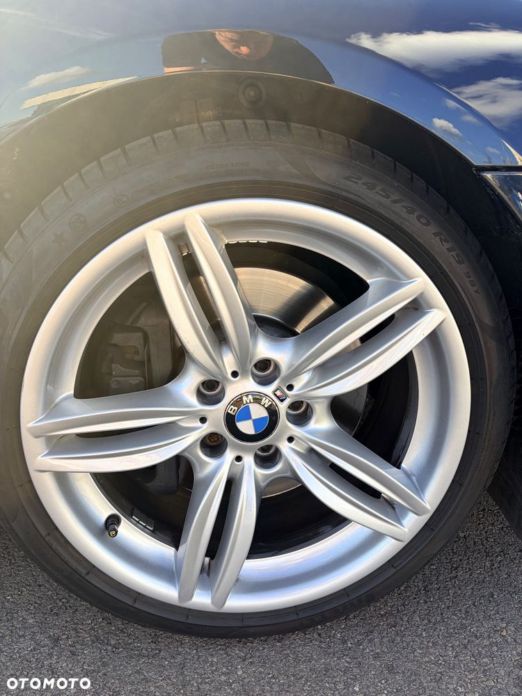 BMW Seria 6 640i xDrive Edycja M Sport - 13