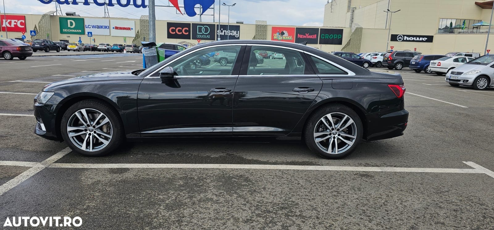 Audi A6 - 5