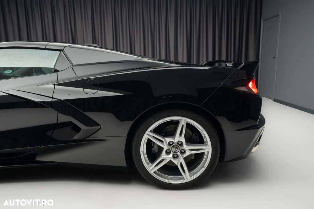 Chevrolet Corvette Stingray 3LT 6.2 V8 Automatik - 8