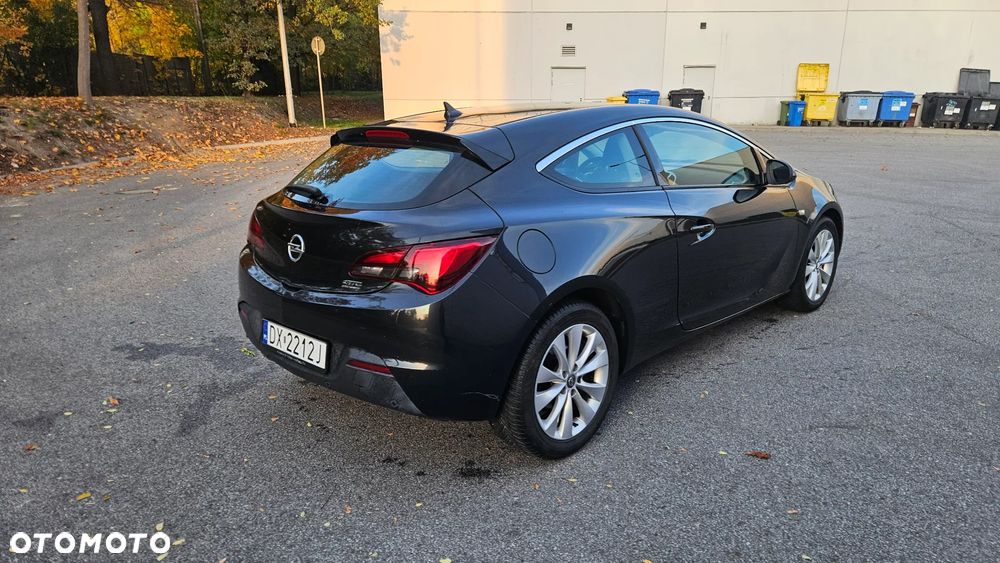 Opel Astra 1.4 Turbo ecoFLEX Start/Stop - 15